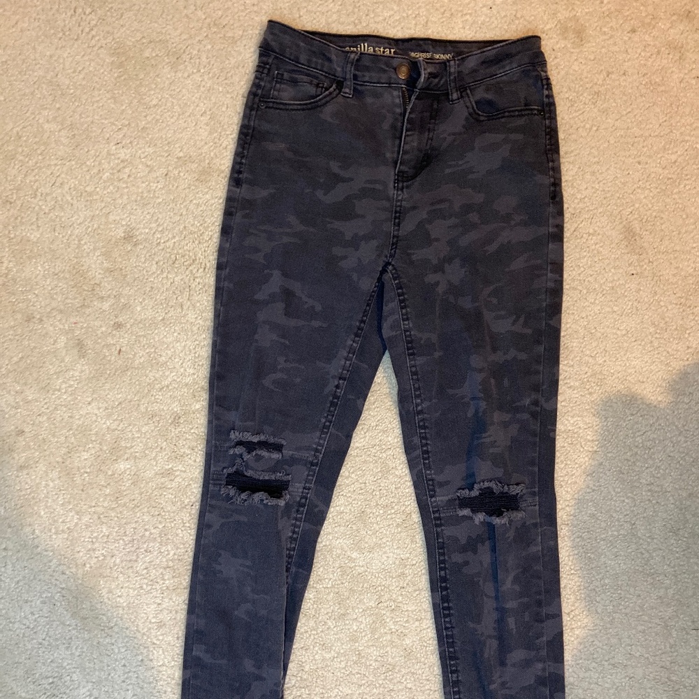 Vanilla Star Jeans